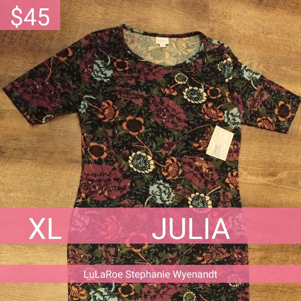Lularoe Julia Size XL